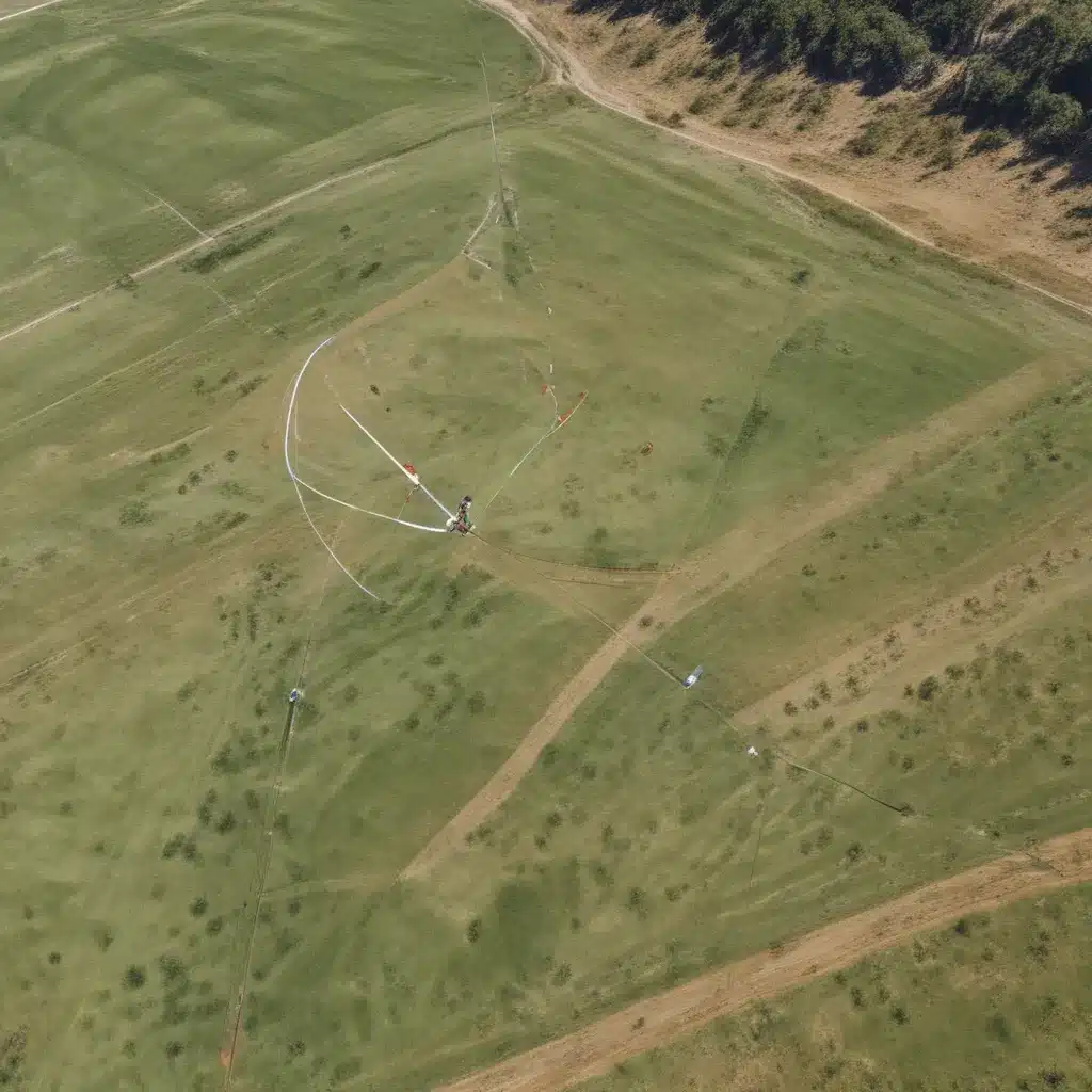 Aerial Maneuvers: Shaping Fade and Draw Shot Trajectories