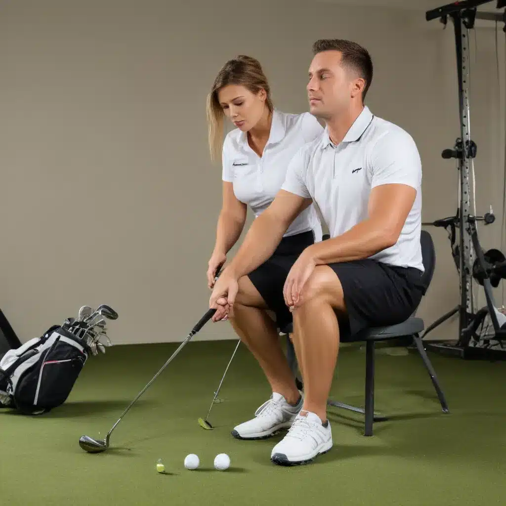 Beat Fatigue by Improving Your Golf Fitness