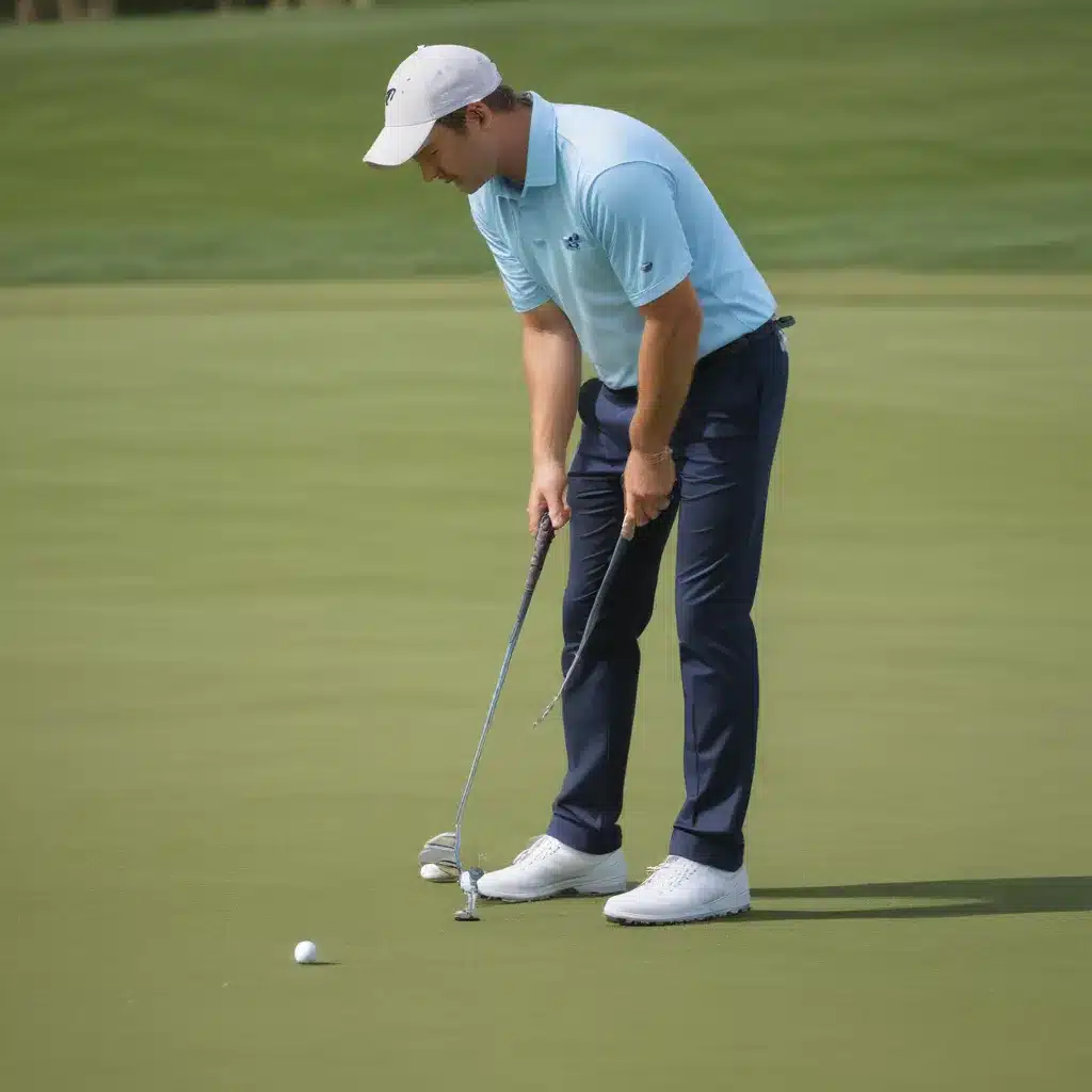Beat the Yips by Building Putting Confidence