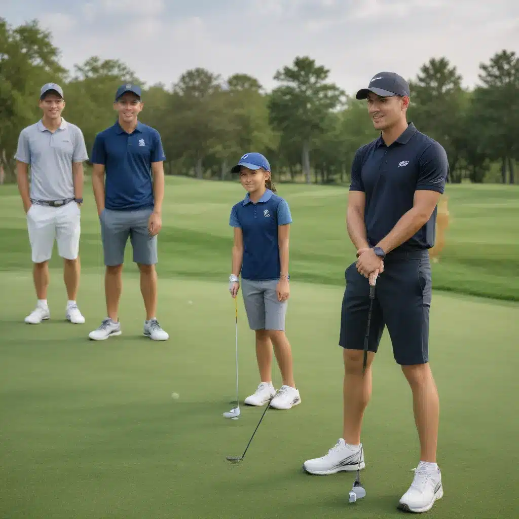 Boost Your Confidence at Eagle Ridge Golf Academy