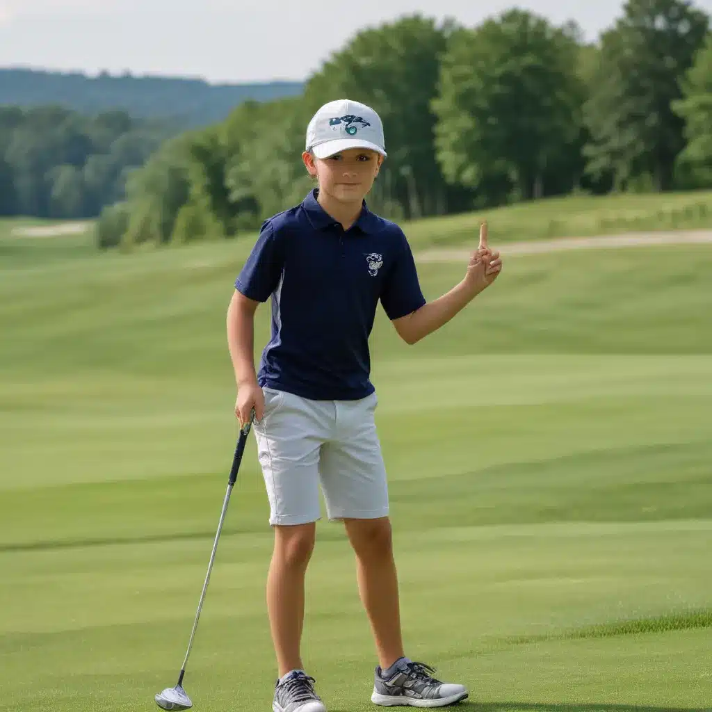 Born to Fly: Junior Golf Programs at Eagle Ridge