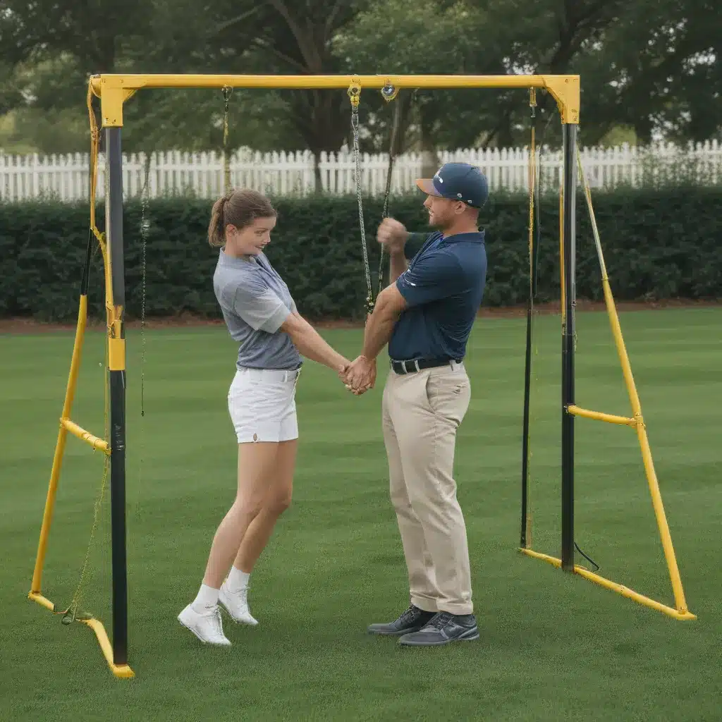 Build a Championship Swing