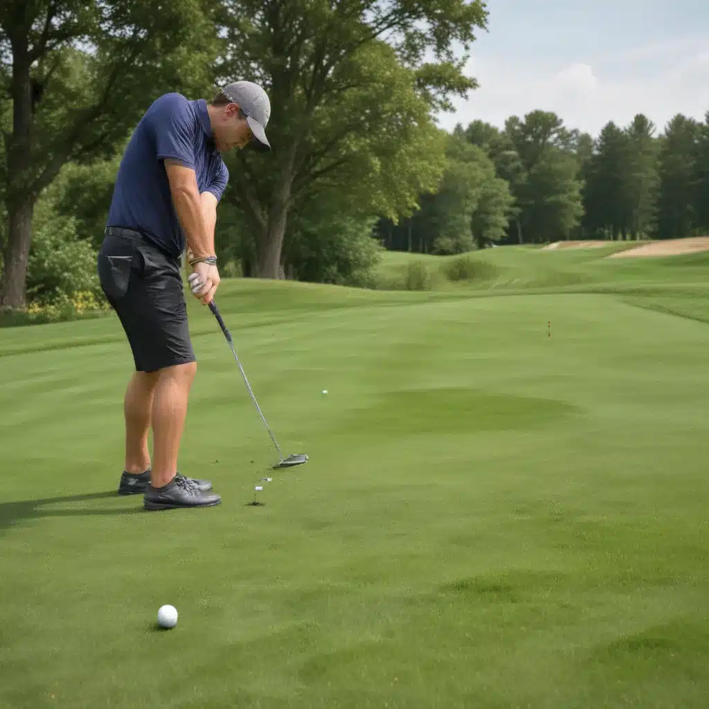 Build an Elite Short Game from 100 Yards In