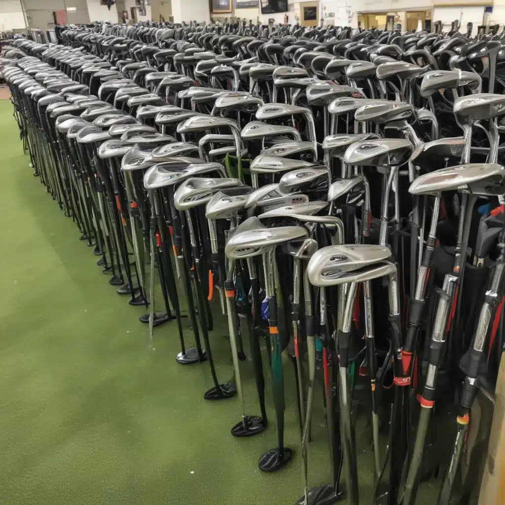 Buy Used Clubs