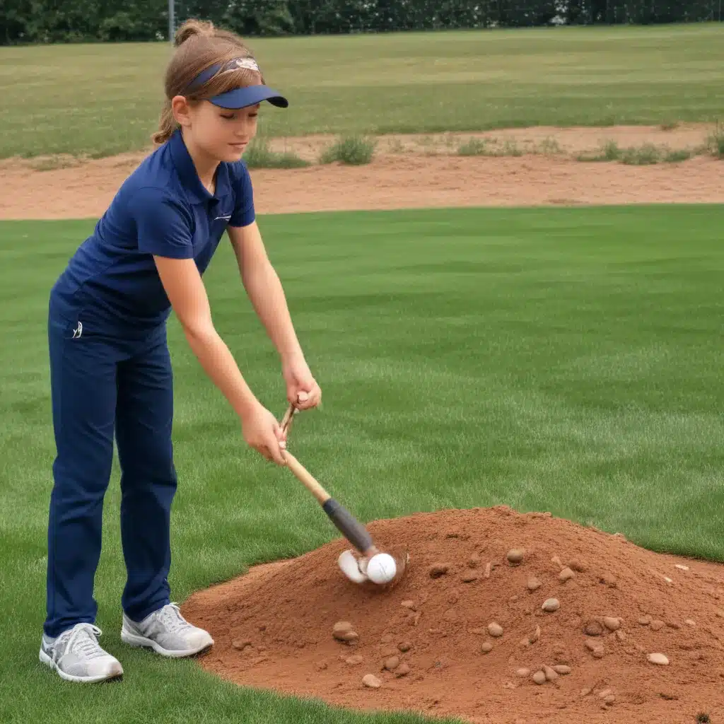 Chipping and Pitching Perfected