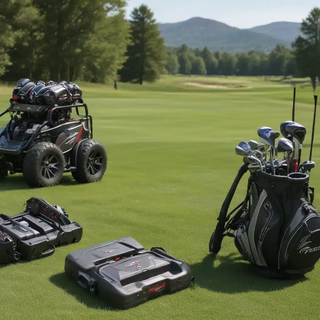 Choosing the Right Eagle Ridge Equipment for Your Game