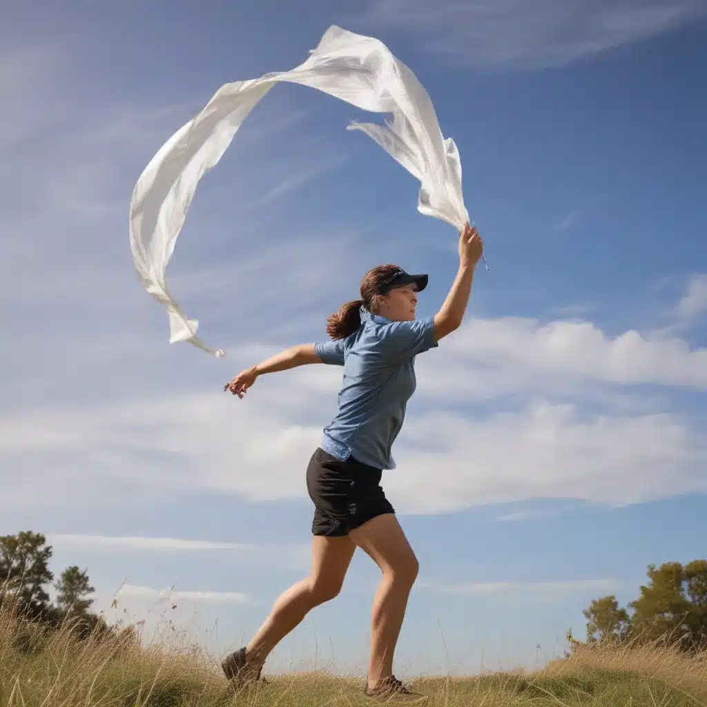 Conquer Tricky Winning Tips for Playing in the Wind