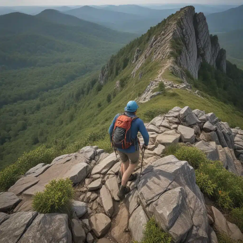 Conquer the Cliffs: Tackling Eagle Ridges Elevated Terrain