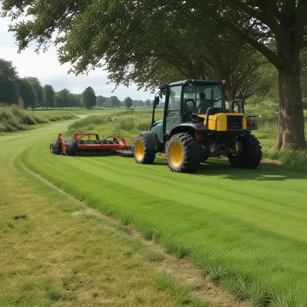 Course Care And Maintenance