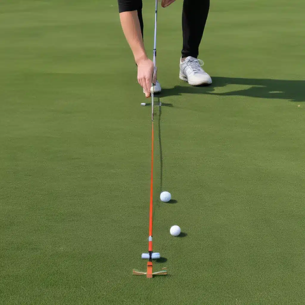 Cure Your Alignment Issues for Straighter Shots