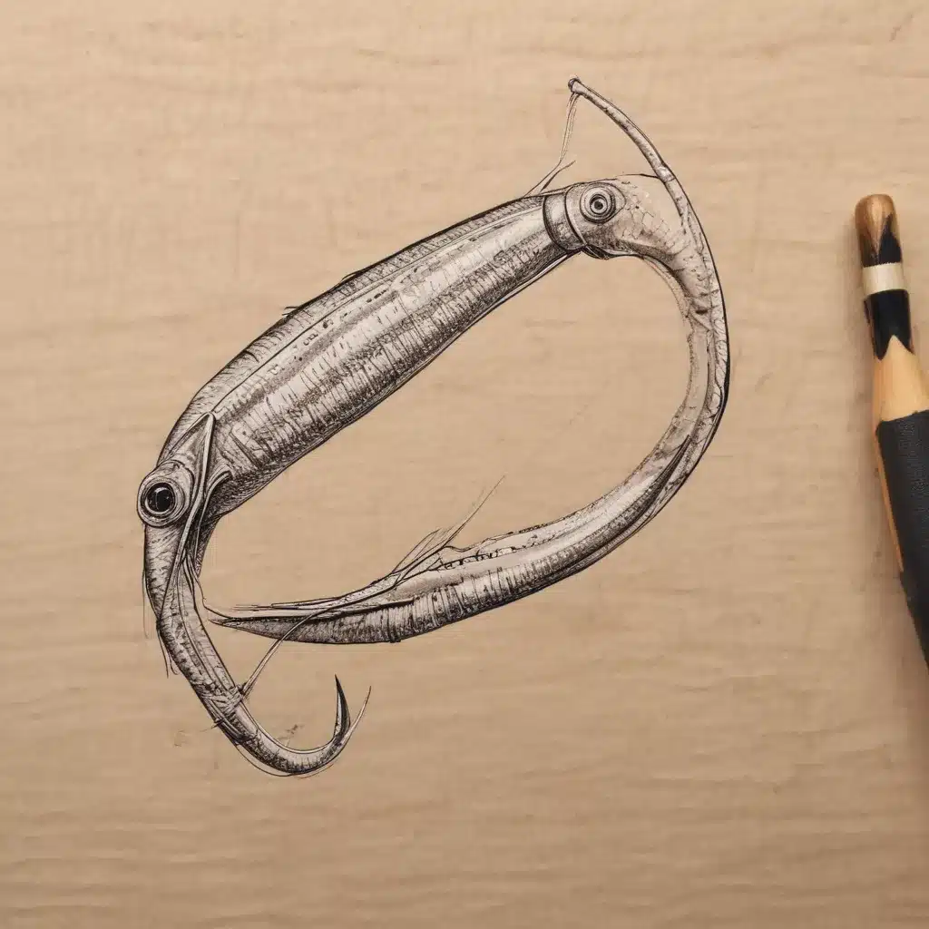 Curing Your Hook and Learning to Draw