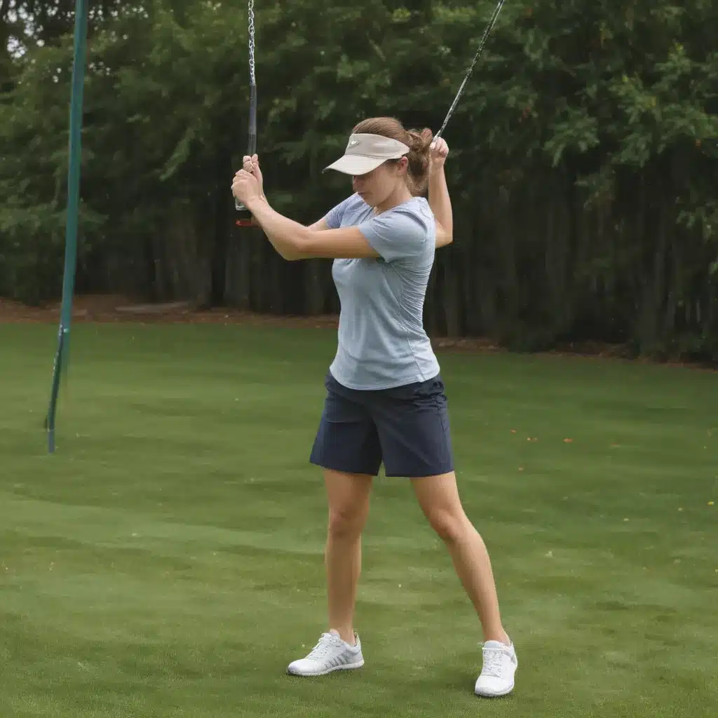 Develop a Repeatable Swing
