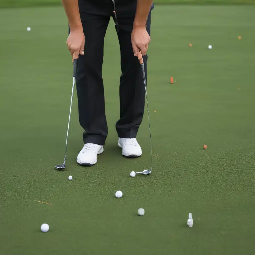Dial-In Your Putting Stroke for More Made Putts