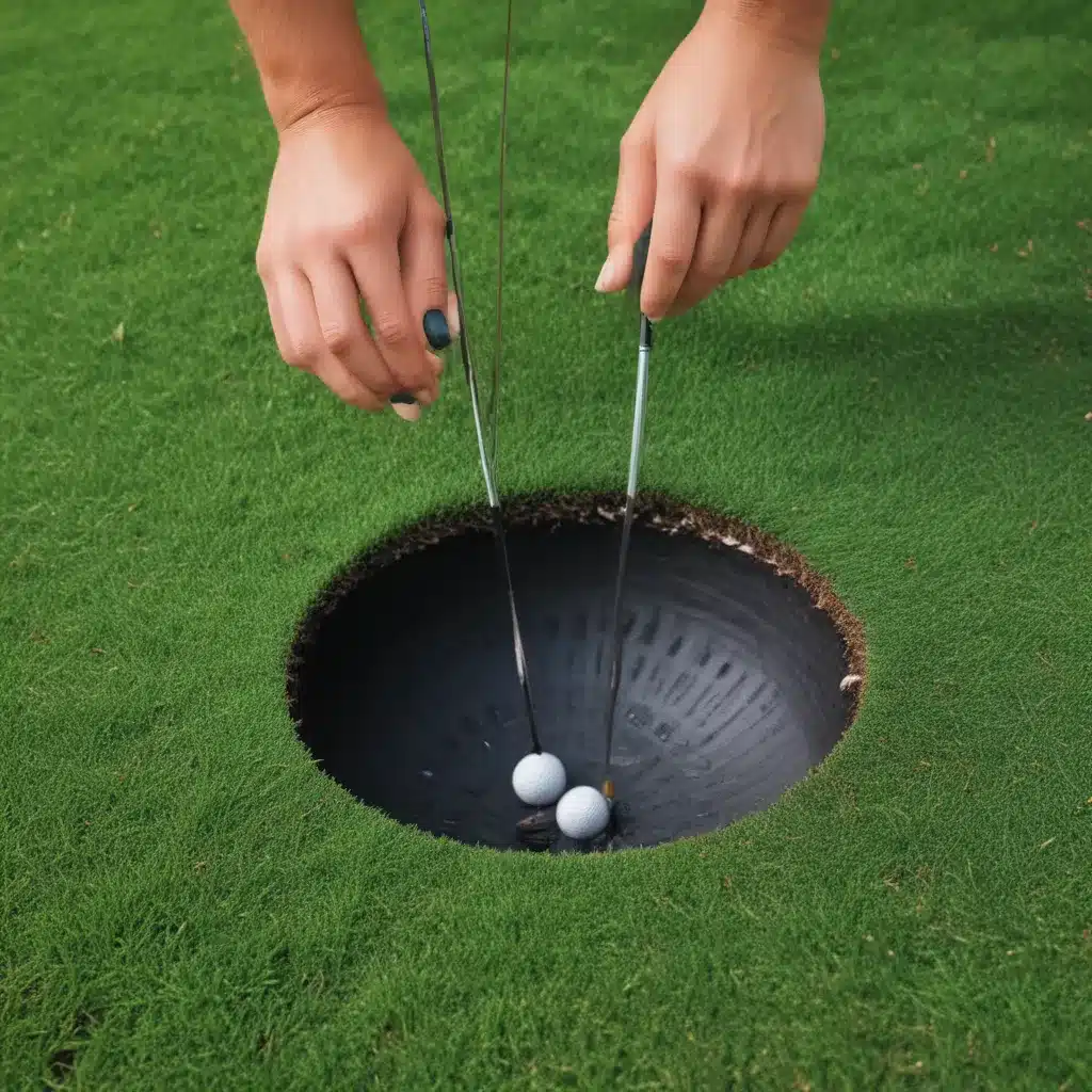 Dial In Your Short Game