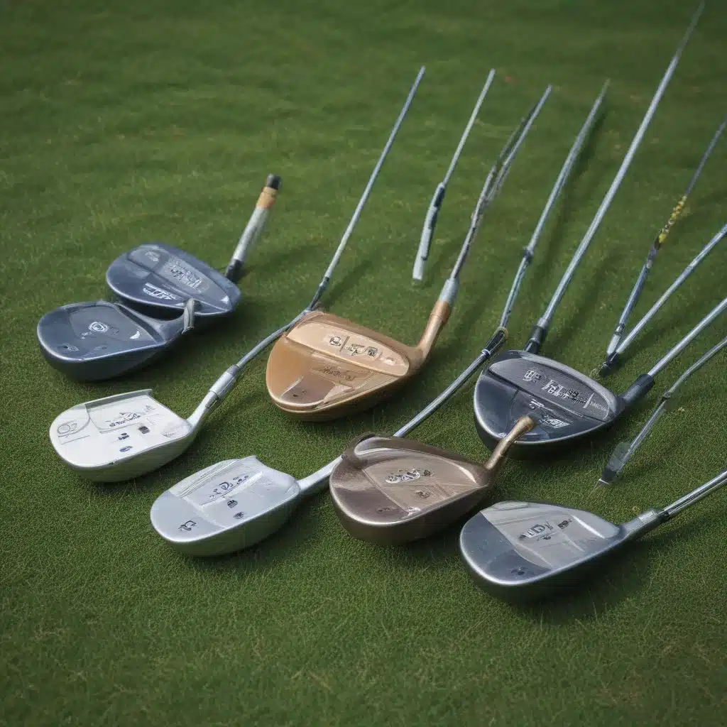 Dial in Your Wedge Game