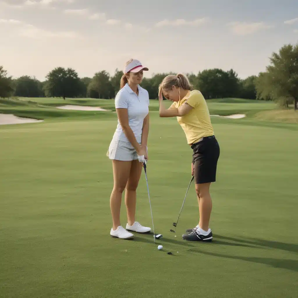 Does Golf Really Relieve Stress?