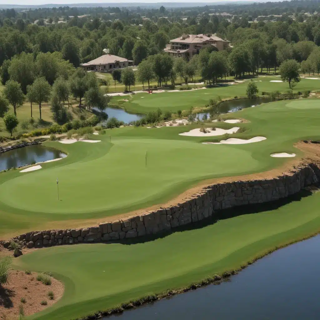 Eagle Ridge Corporate Events: Mixing Golf and Business
