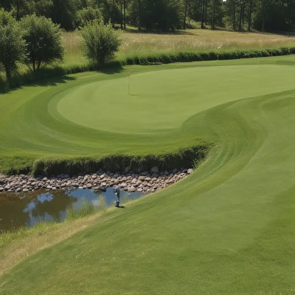 Elevated Success: Tee Shots from the High Tees
