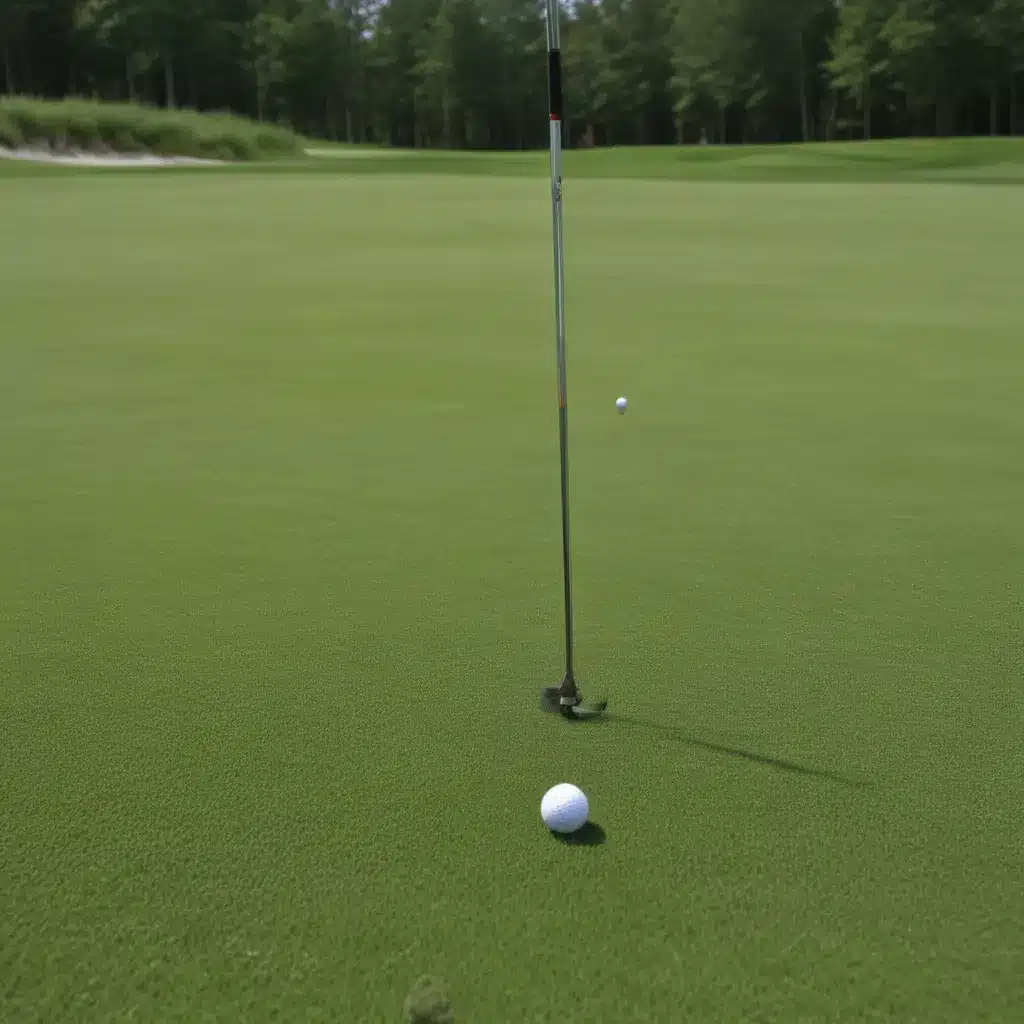 Elevating Your Short Game to Scratch Level