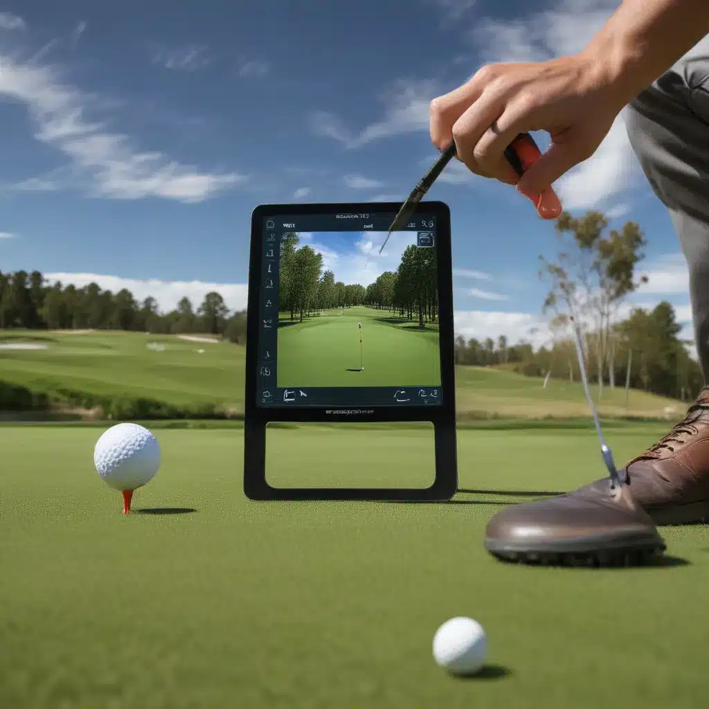 Embrace Golf Technology to Improve Your Game