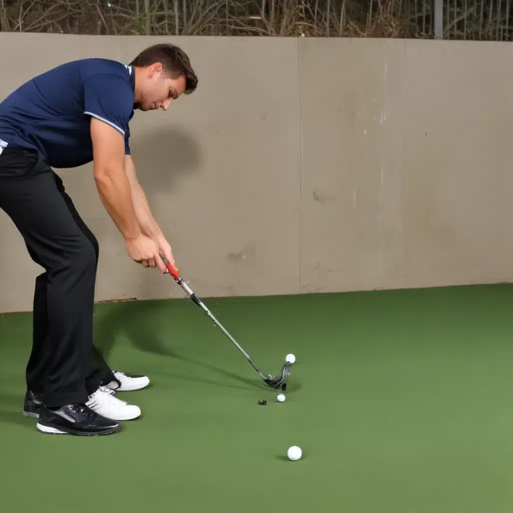 Executing the Perfect Flop Shot