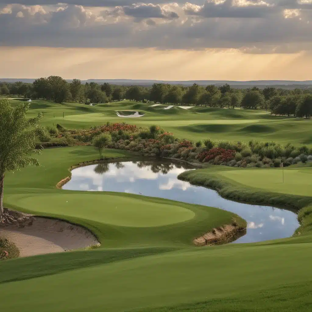 Experience Golf at its Finest at Eagle Ridge