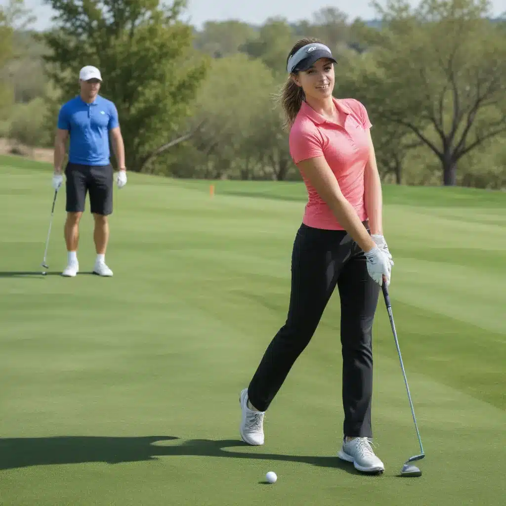 Get Fit for Golf Success at Eagle Ridge