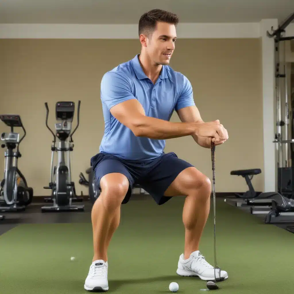 Golf Fitness Training Tips