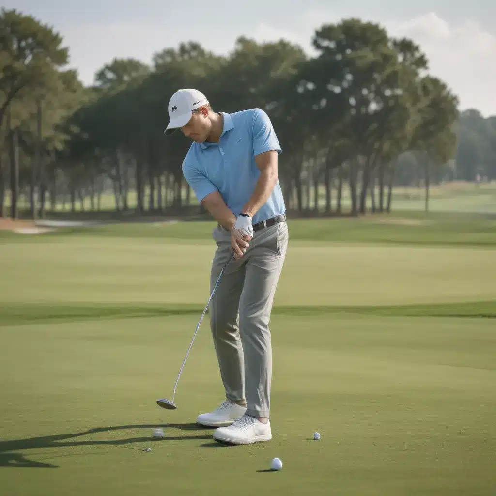 Golf Tip Basics to Groove Your Swing