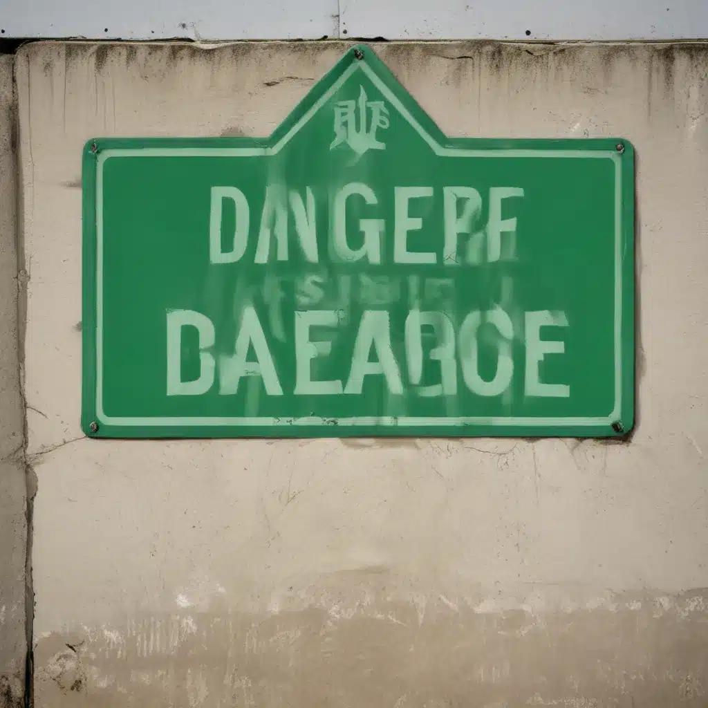 Green Side Danger