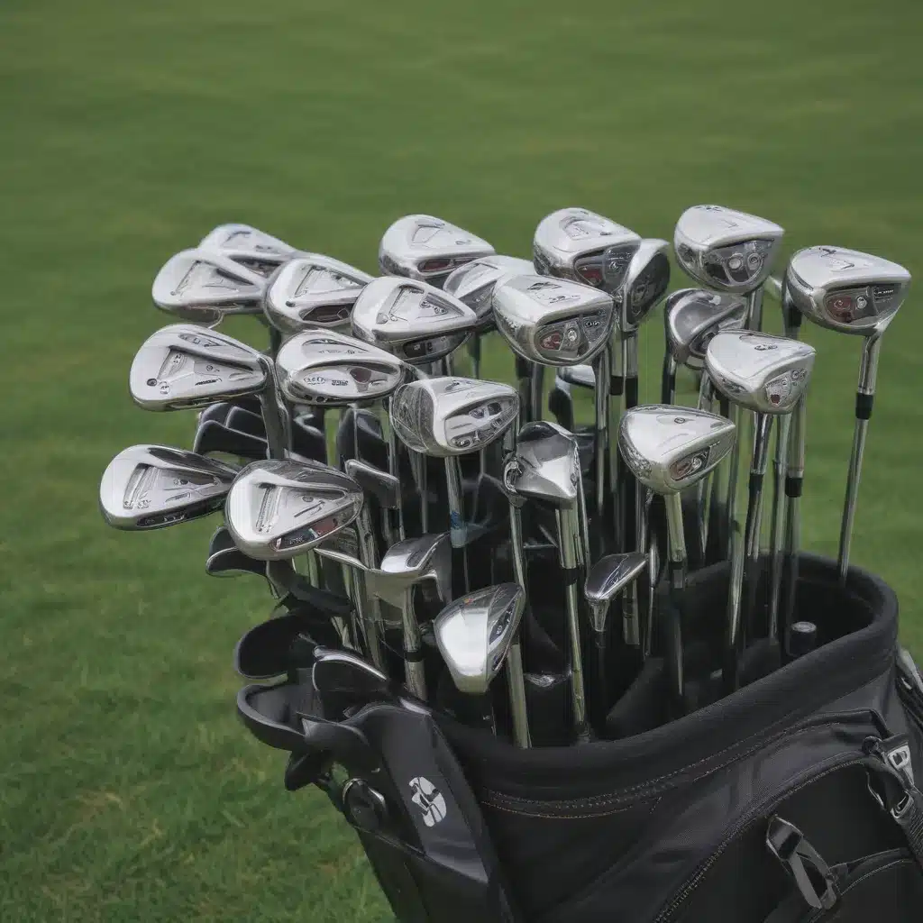 High-Flying Equipment: Choosing Clubs to Maximize Your Game