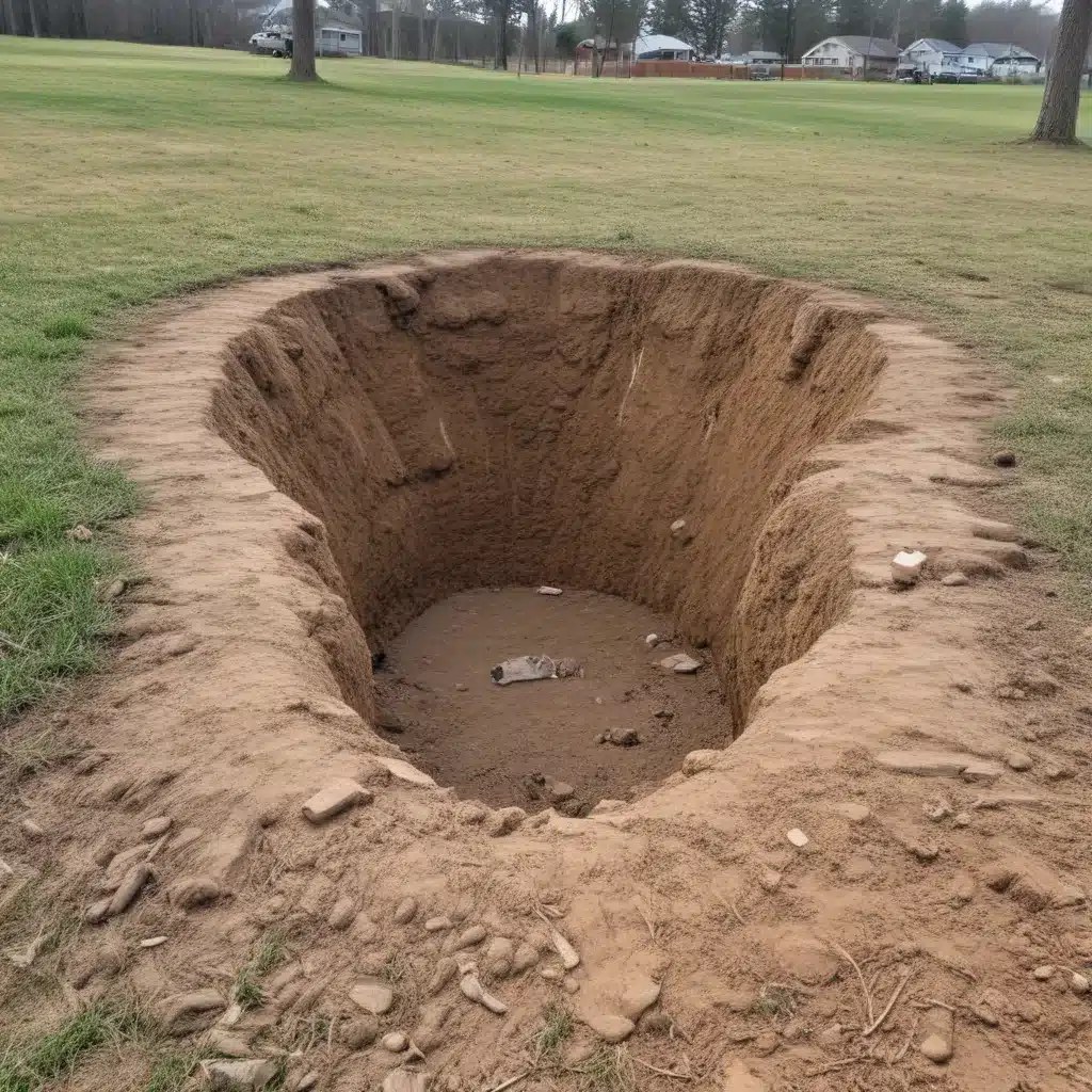 Hole More 6 Footers