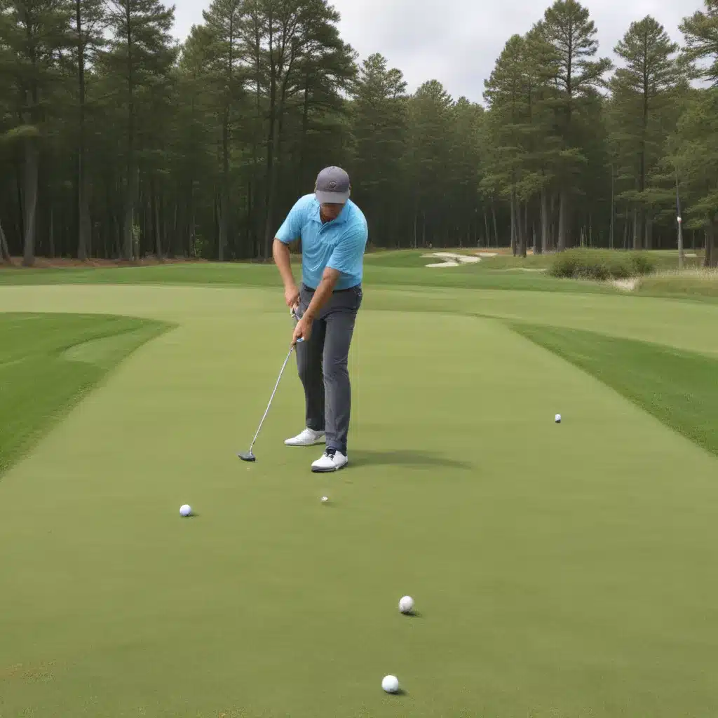How to Hit a Flop Shot Over Hazards with Ease
