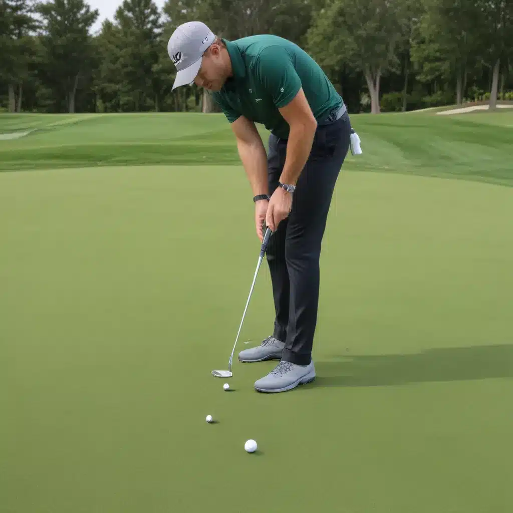 How to Hold Greens and Conquer Fast Breaking Putts