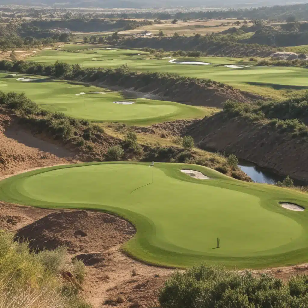 How to Play Your Best Golf at Eagle Ridge