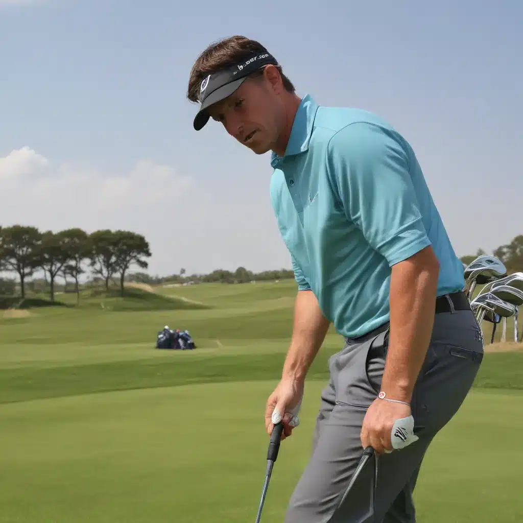 How to Strike Your Irons Pure Like a Tour Pro
