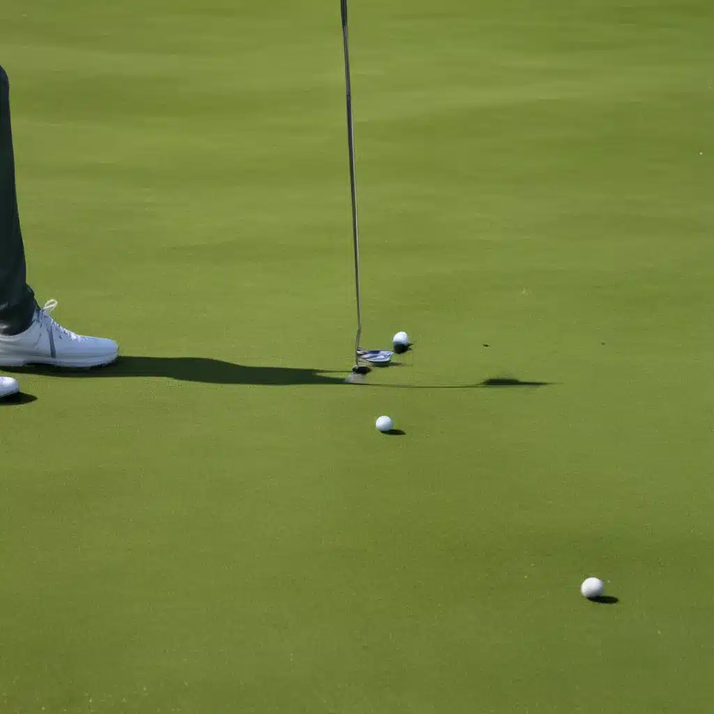 Improve Your Consistency and Save Shots Around the Greens