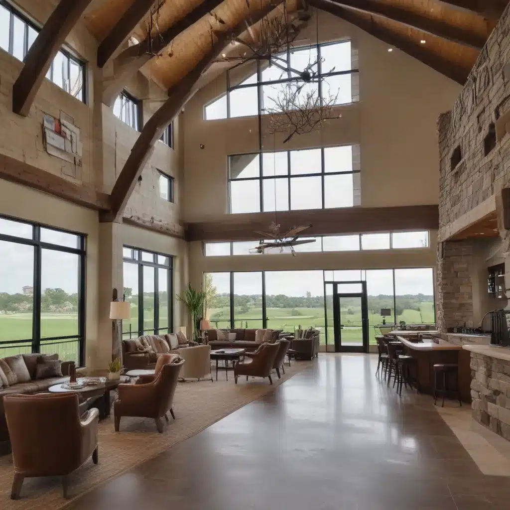 In the Nest: An Inside Look at Eagle Ridges Clubhouse