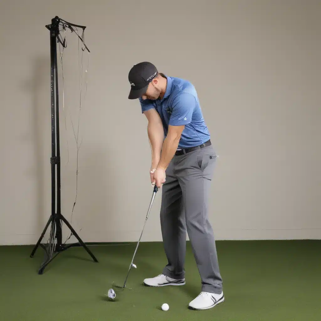 Increase Your Swing Arc
