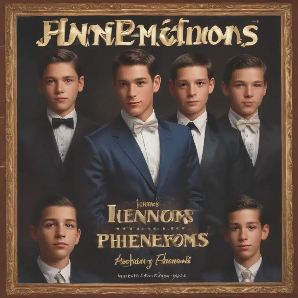 Junior Phenoms