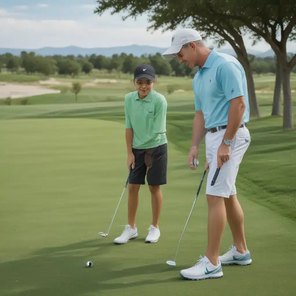 Learn from the Best at Eagle Ridge Golf School