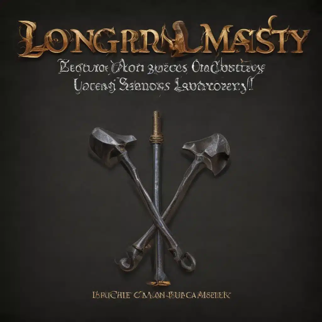 Long Iron Mastery