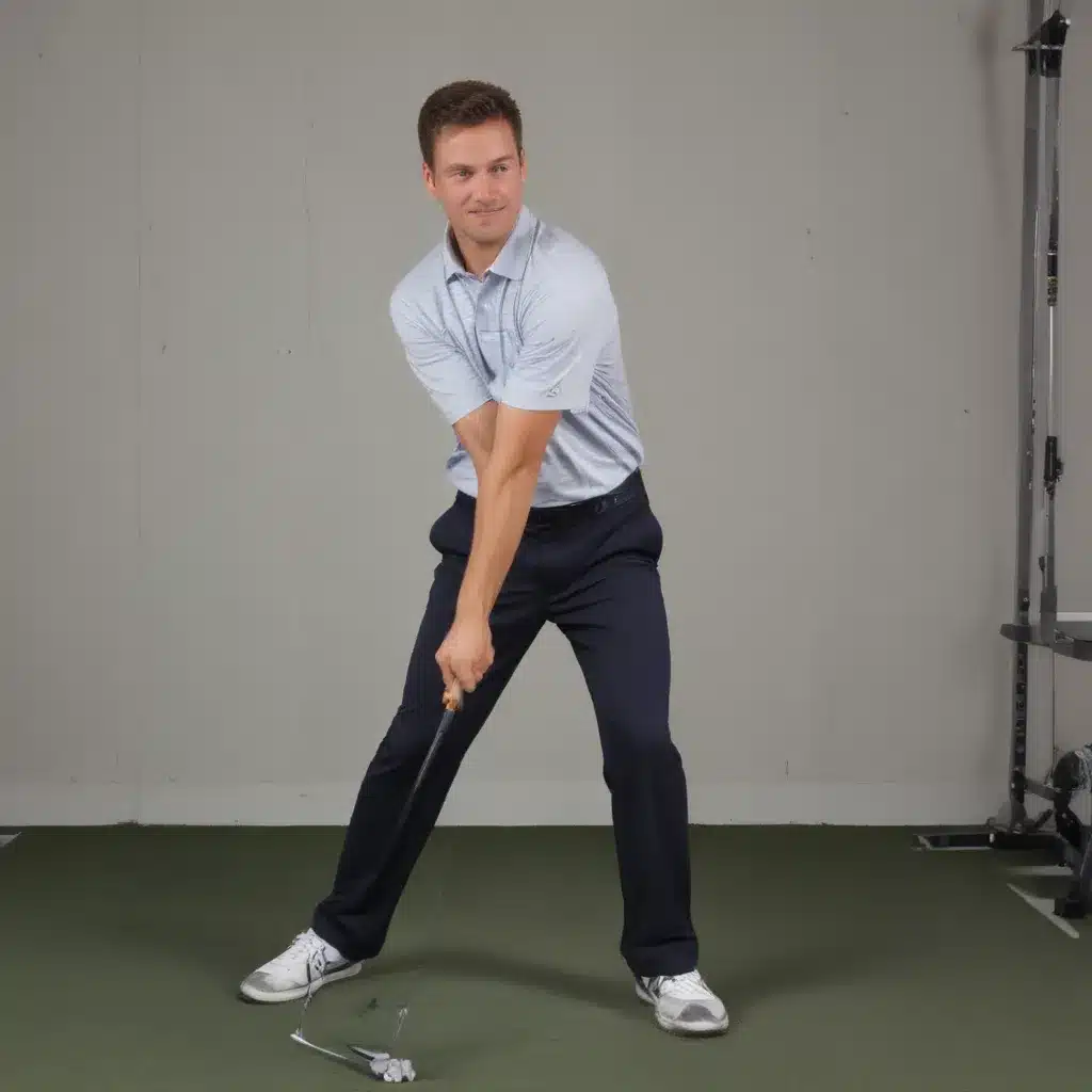 Low And Slow Backswing