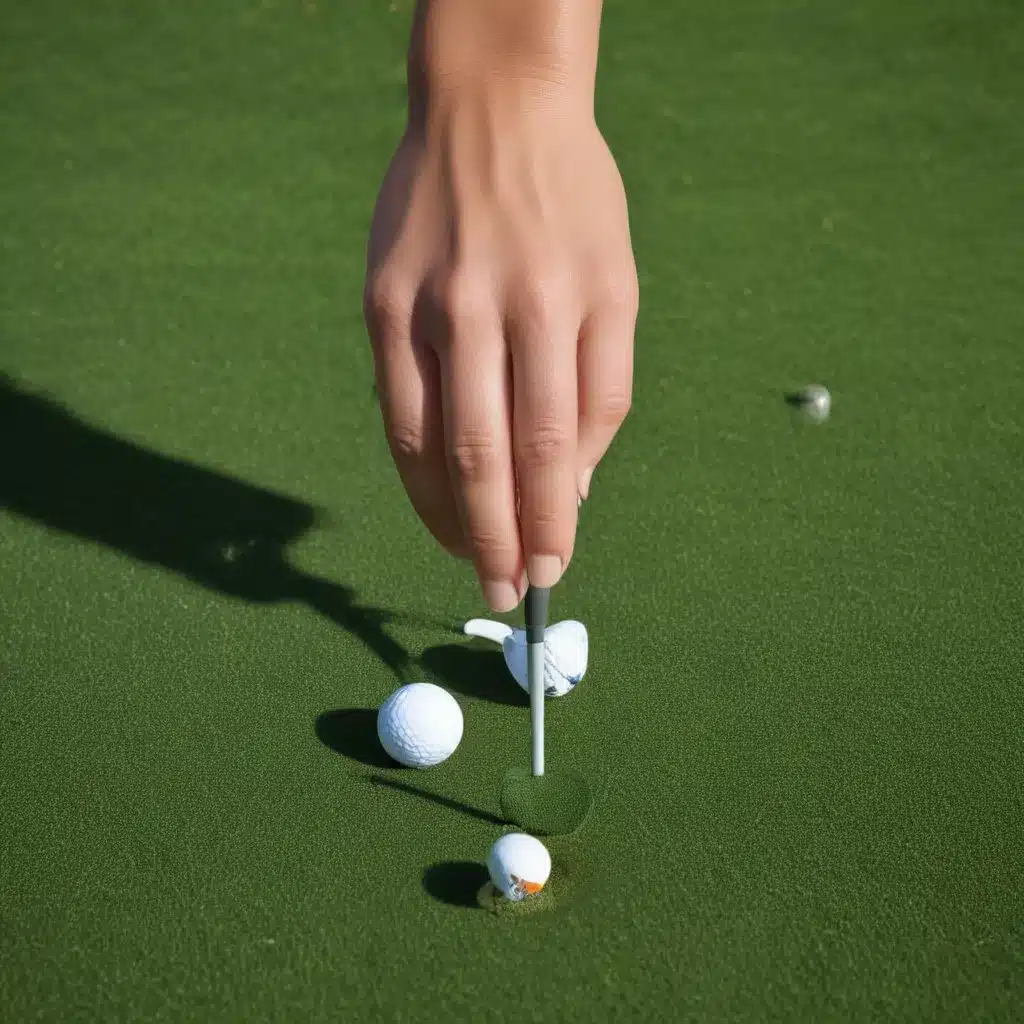 Make Every Chip a One-Putt with Soft Hands