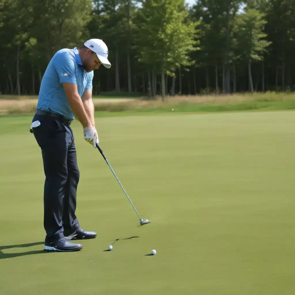 Master Par 3s with Laser-Focused Iron Play