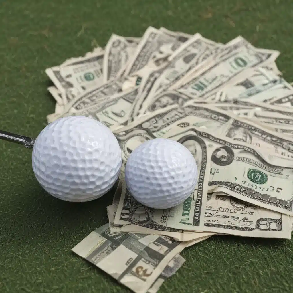 Money Saving Golf Tips