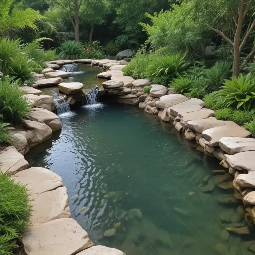Natural Water Features