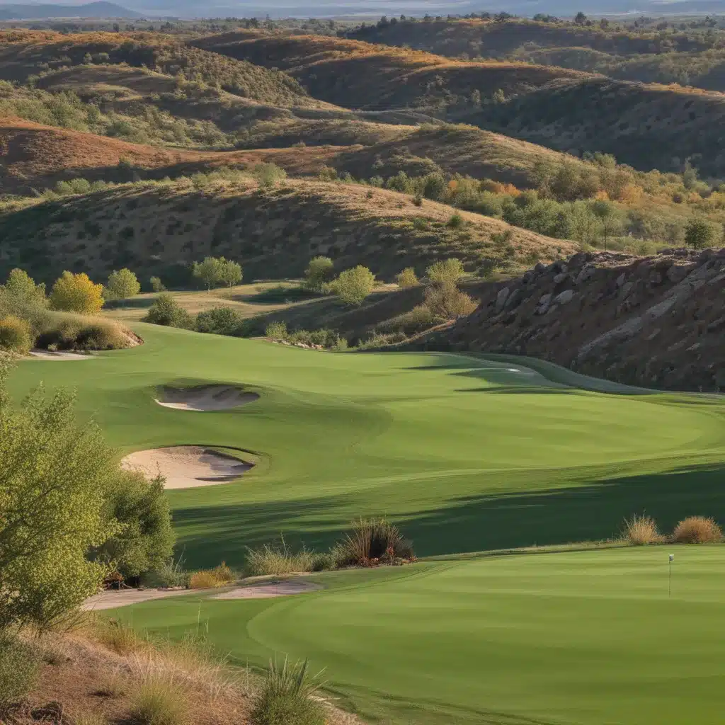 Perfect Your Swing Year-Round at Eagle Ridge
