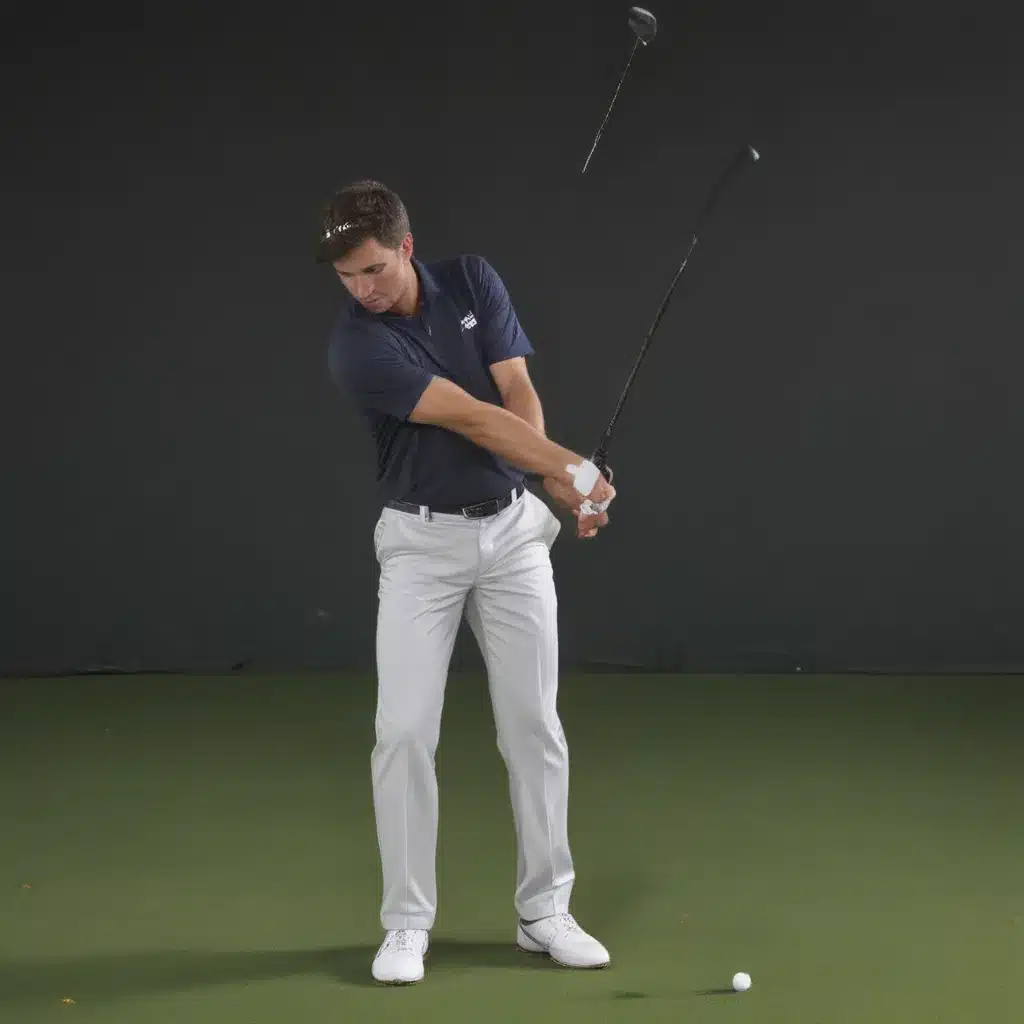 Perfecting Your Takeaway and Backswing