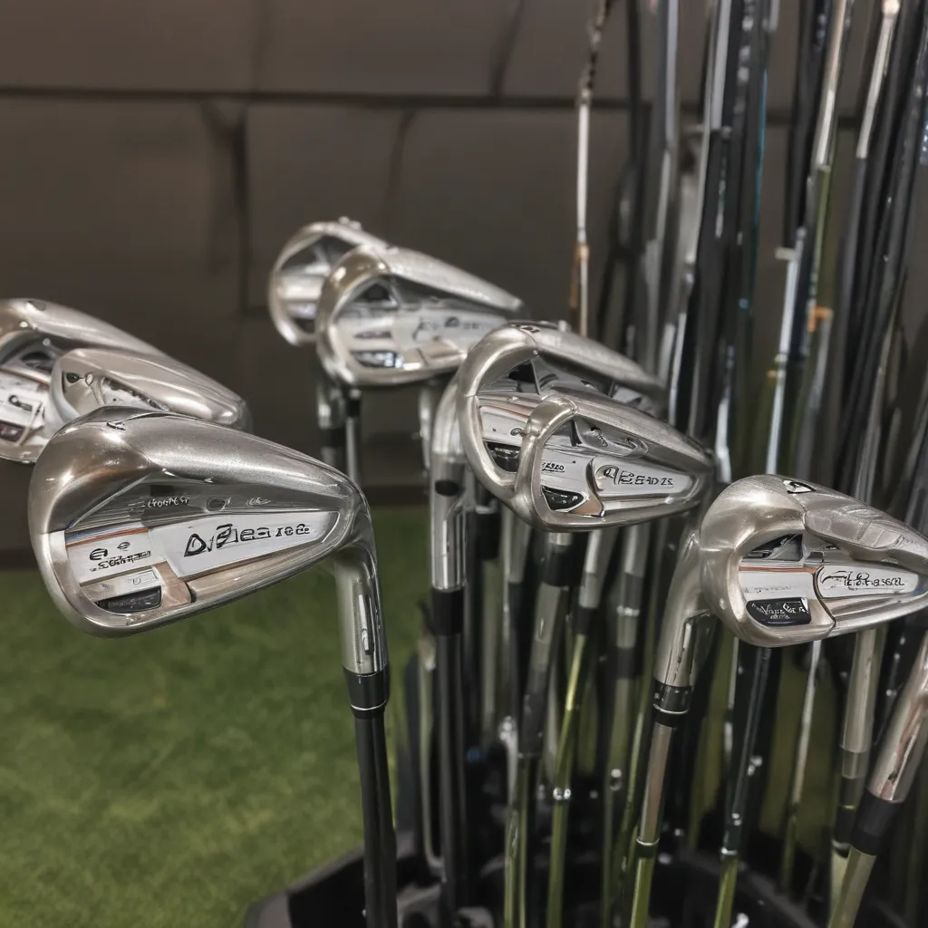 Play Like the Pros with Custom Club Fittings